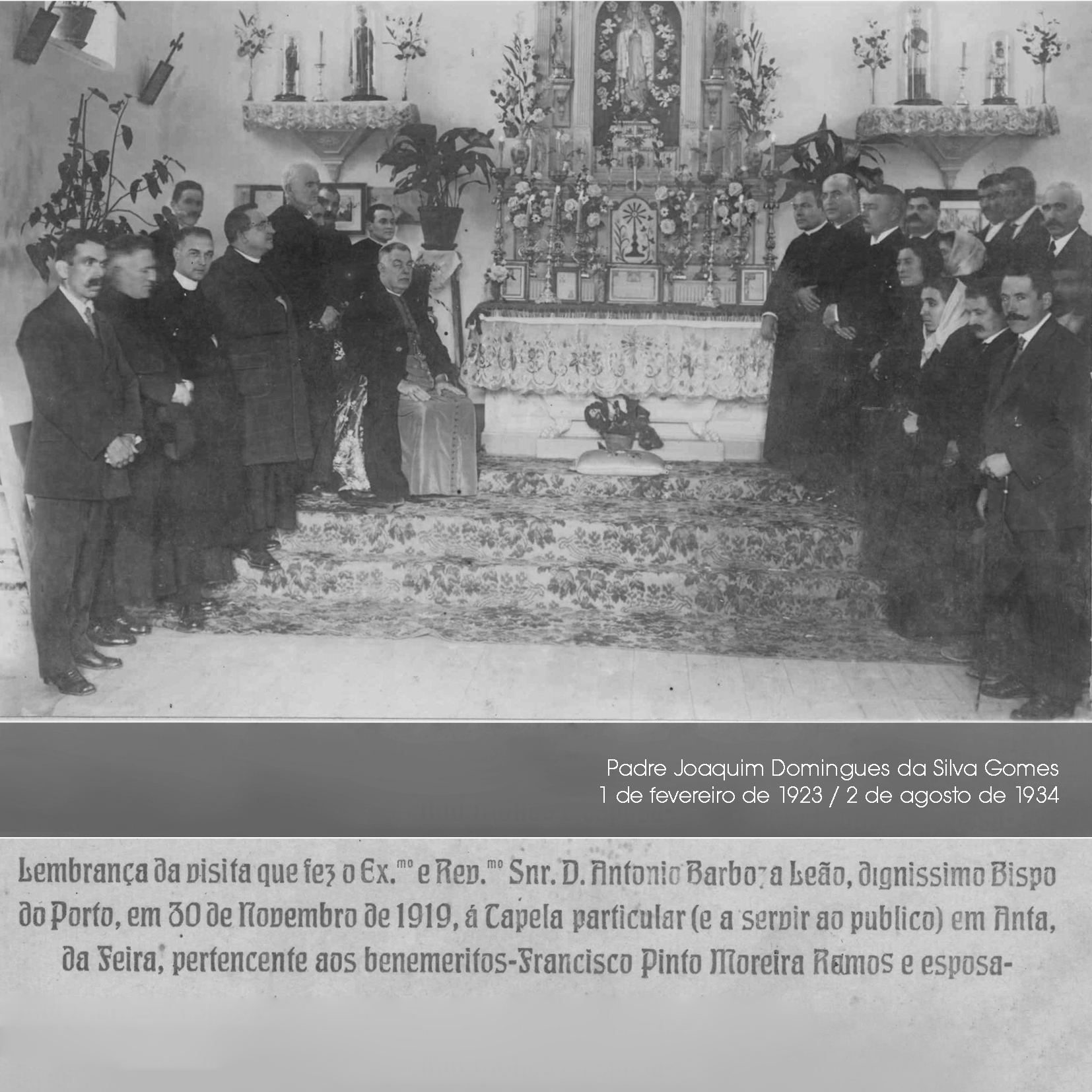 Pe Joaquim Domingues da Silva Gomes