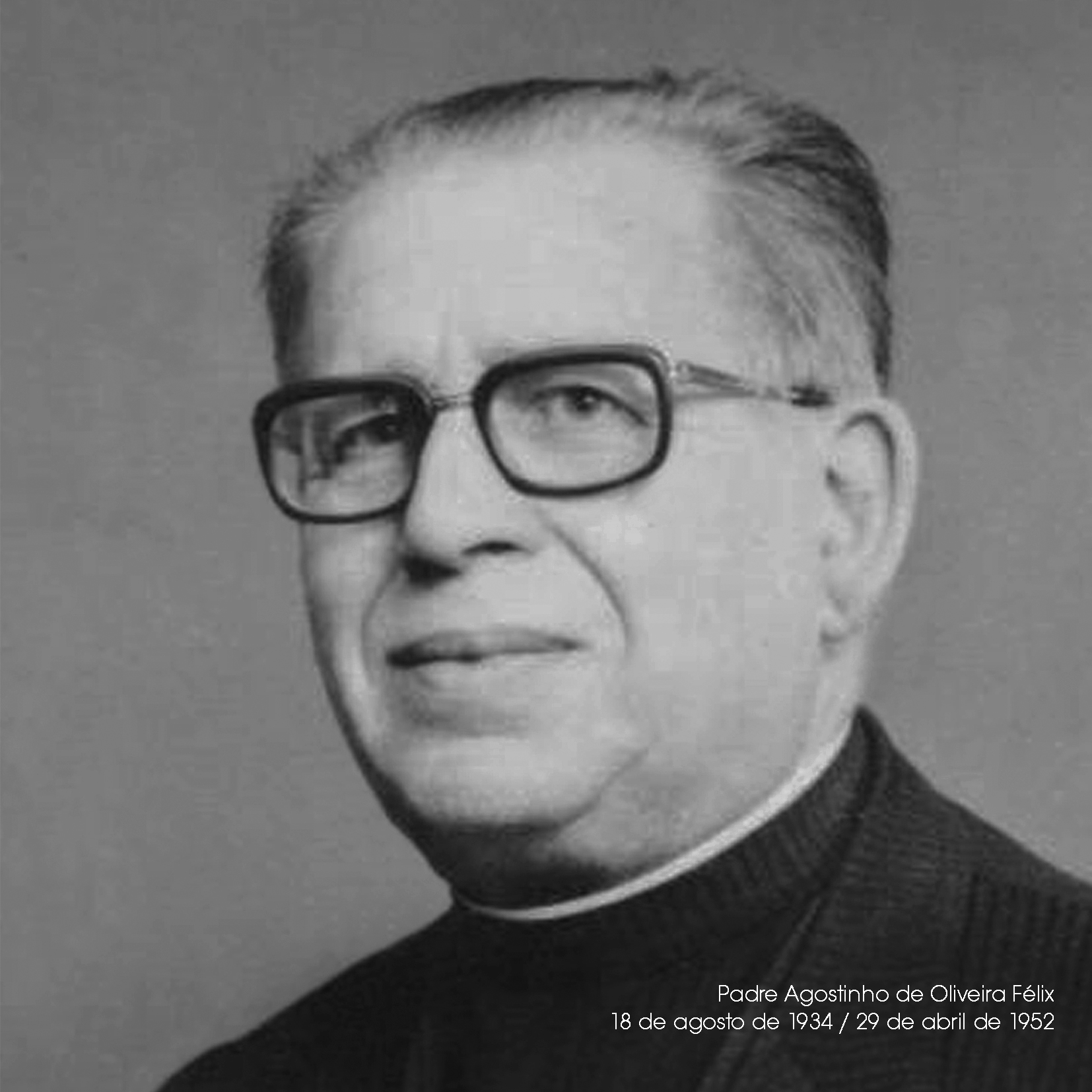 Pe Agostinho de Olveira Félix
